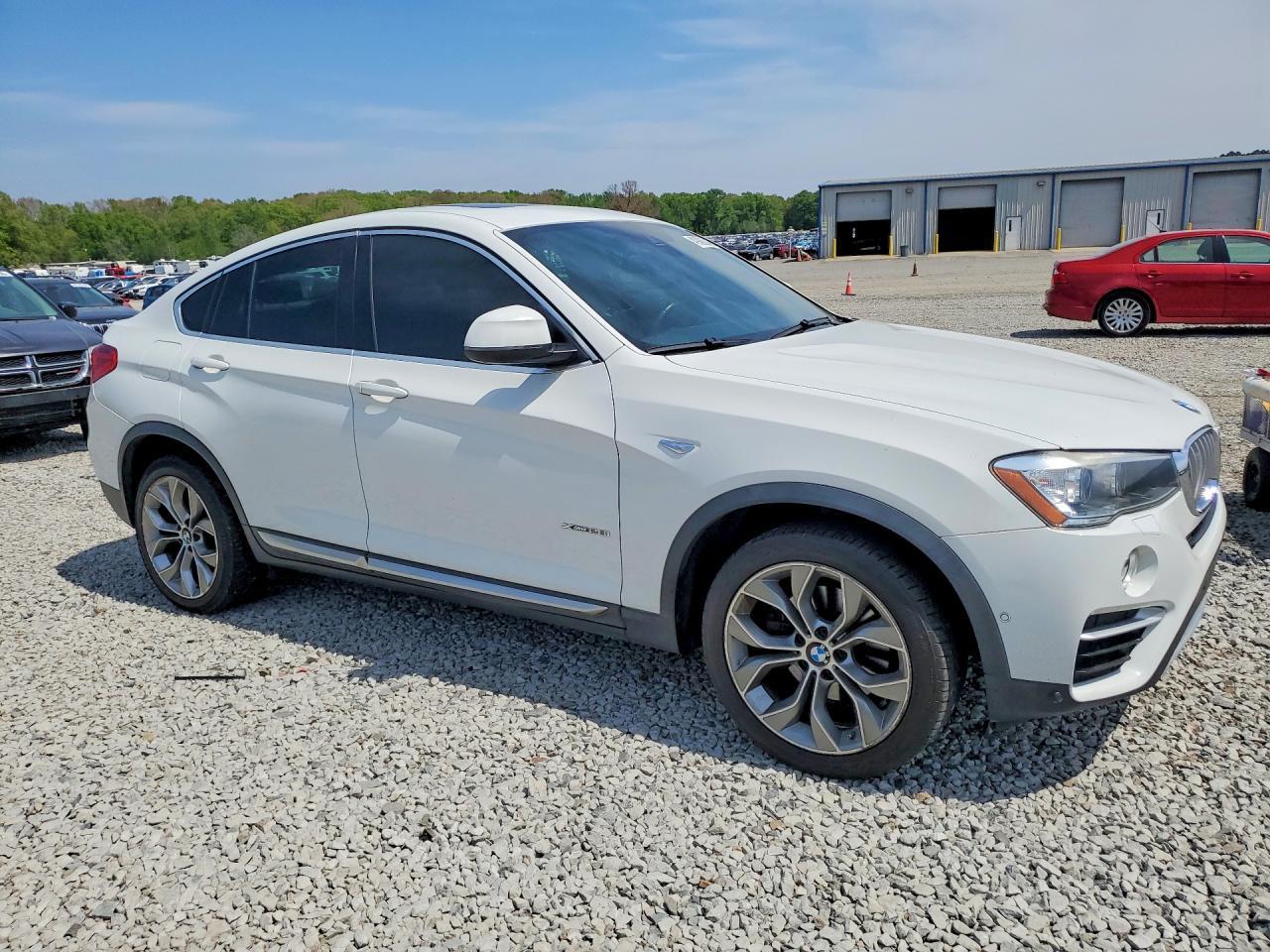 2018 BMW X4 xDrive28I - Image 4