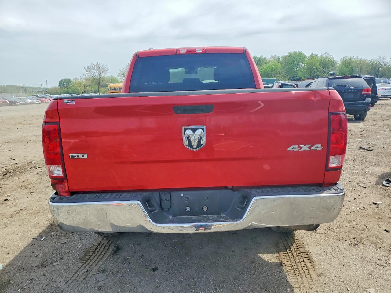 2019 Ram 1500 Classic Slt - Фото 6