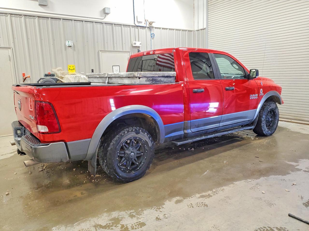 2013 Ram 1500 Slt - Фото 3