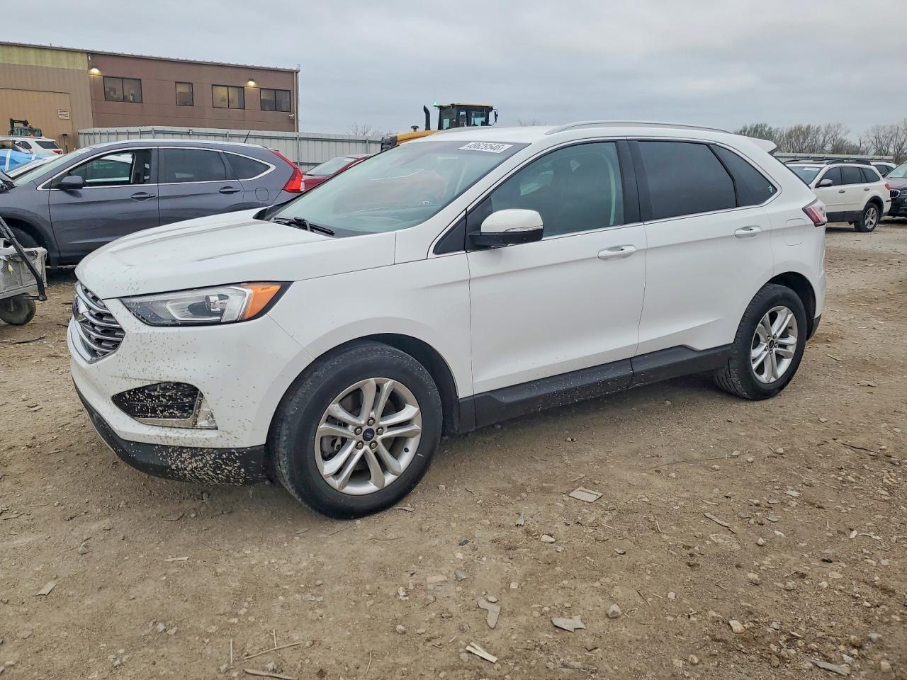 2019 Ford Edge Sel
