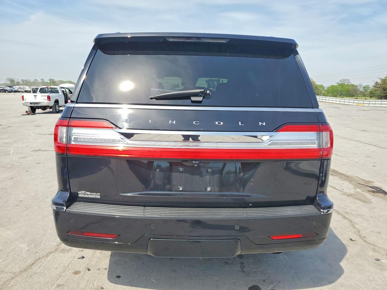 2019 Lincoln Navigator Reserve - Фото 6