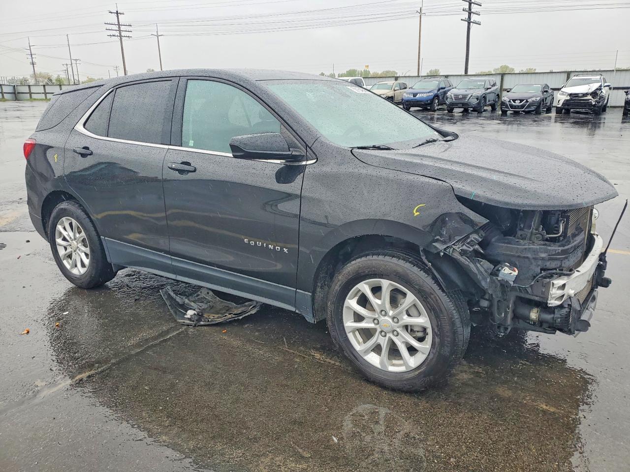 2020 Chevrolet Equinox Lt - Image 4