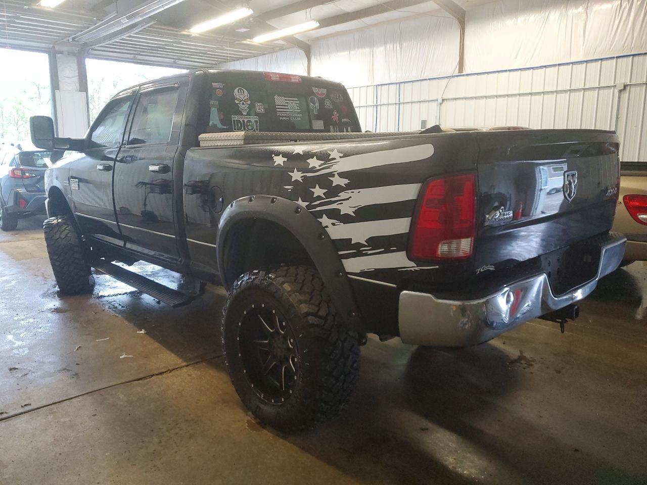 2012 Dodge Ram 2500 Slt - Image 2