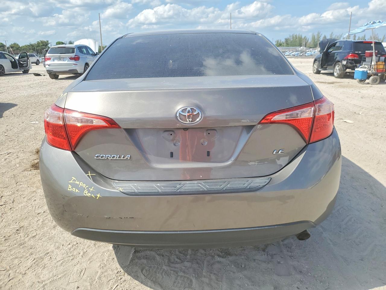 2018 Toyota Corolla Le - Фото 6