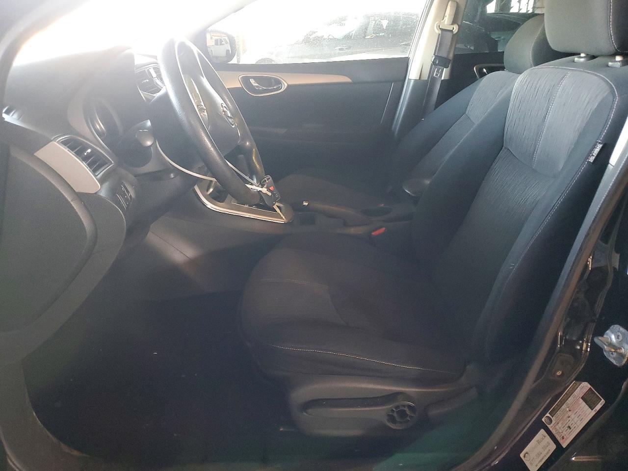 2014 Nissan Sentra Sv - Фото 7