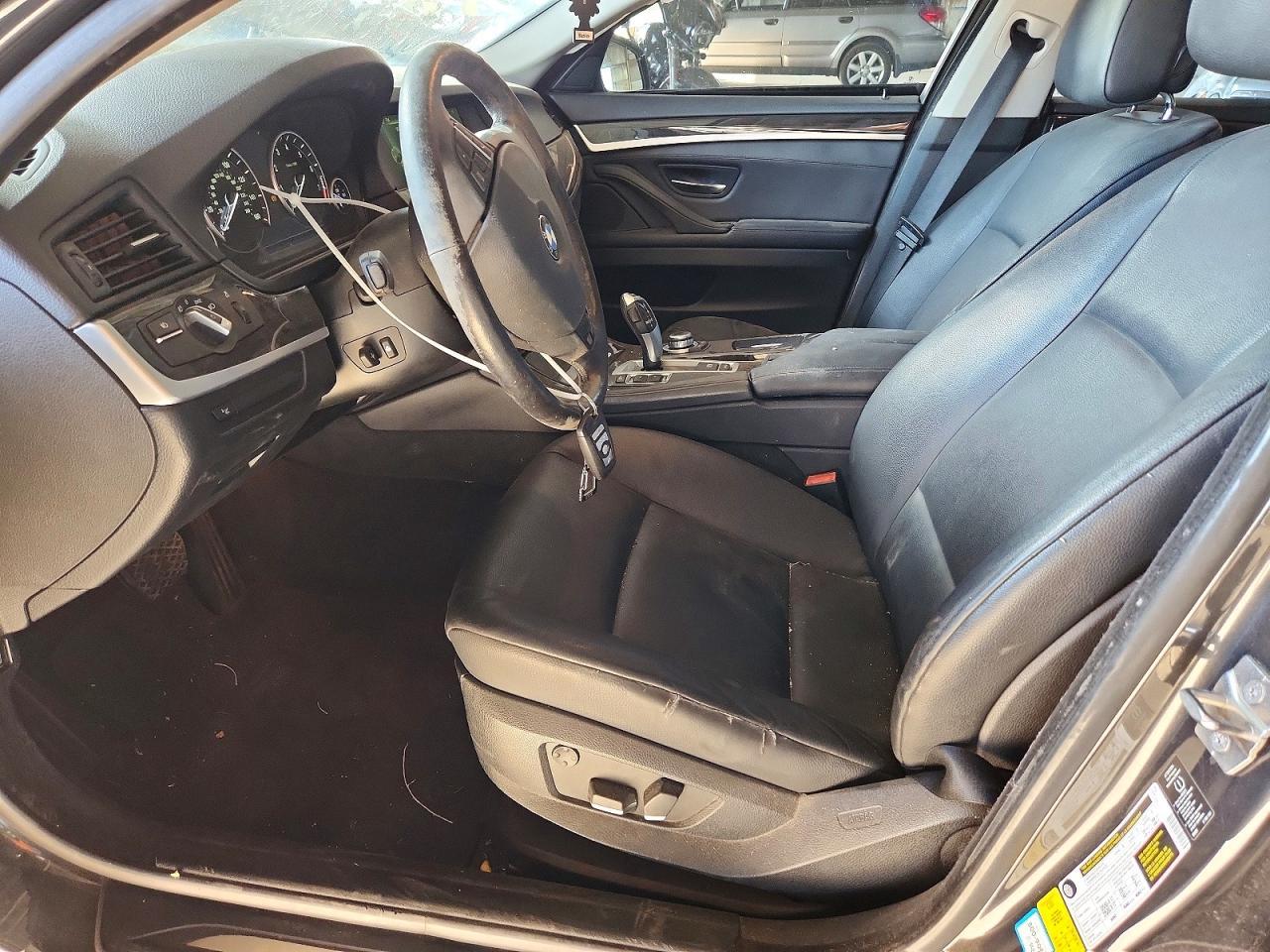 2013 BMW 528 I - Фото 7