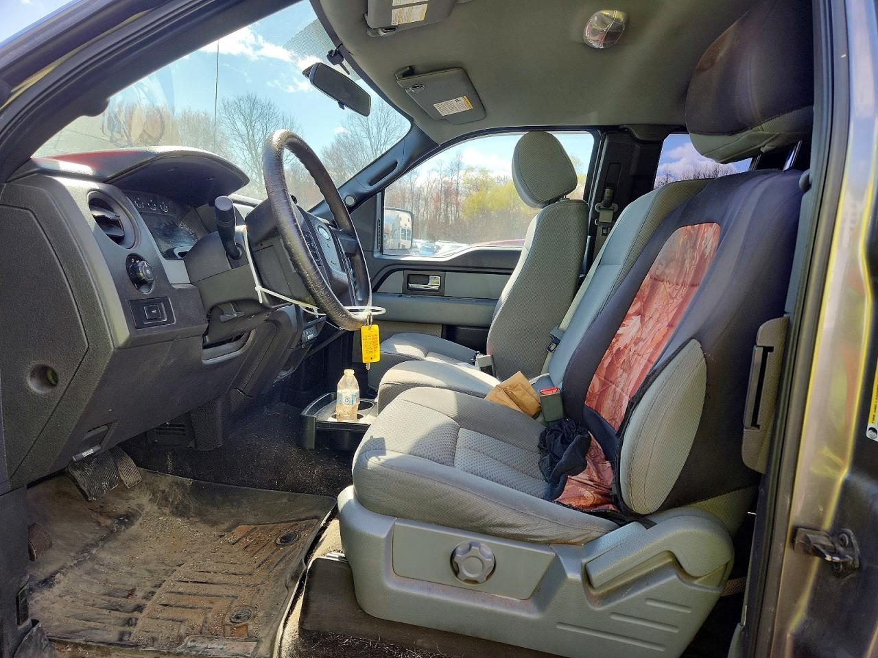 2013 Ford F150 Super Cab - Фото 7