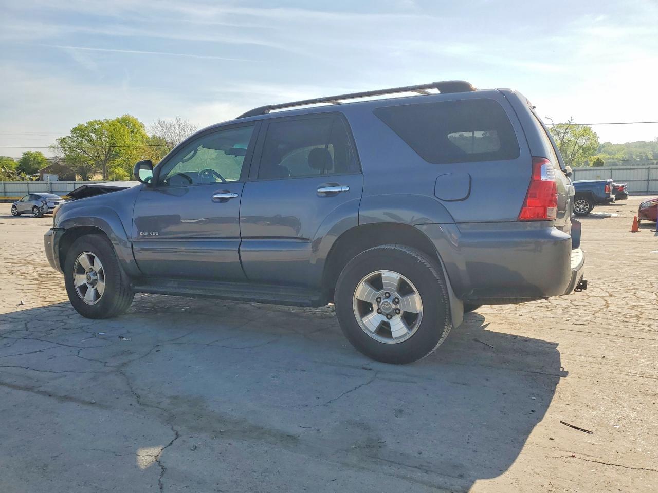 2007 Toyota 4Runner Sr5 - Фото 2