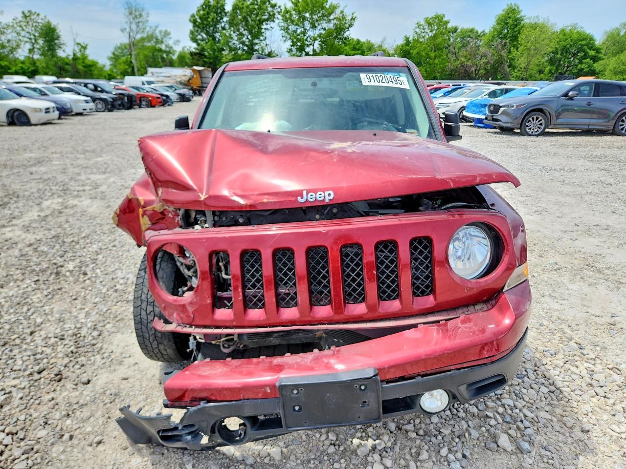 2015 Jeep Patriot Sport - Фото 5
