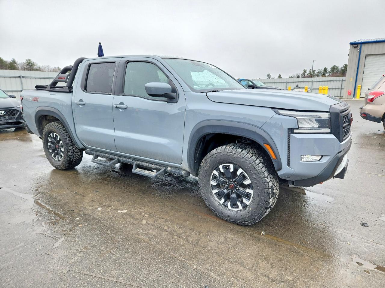 2022 Nissan Frontier Pro-4X - Image 4