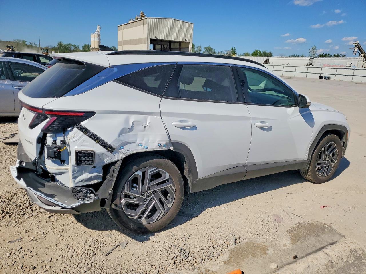 2026 Hyundai Tucson - Фото 3