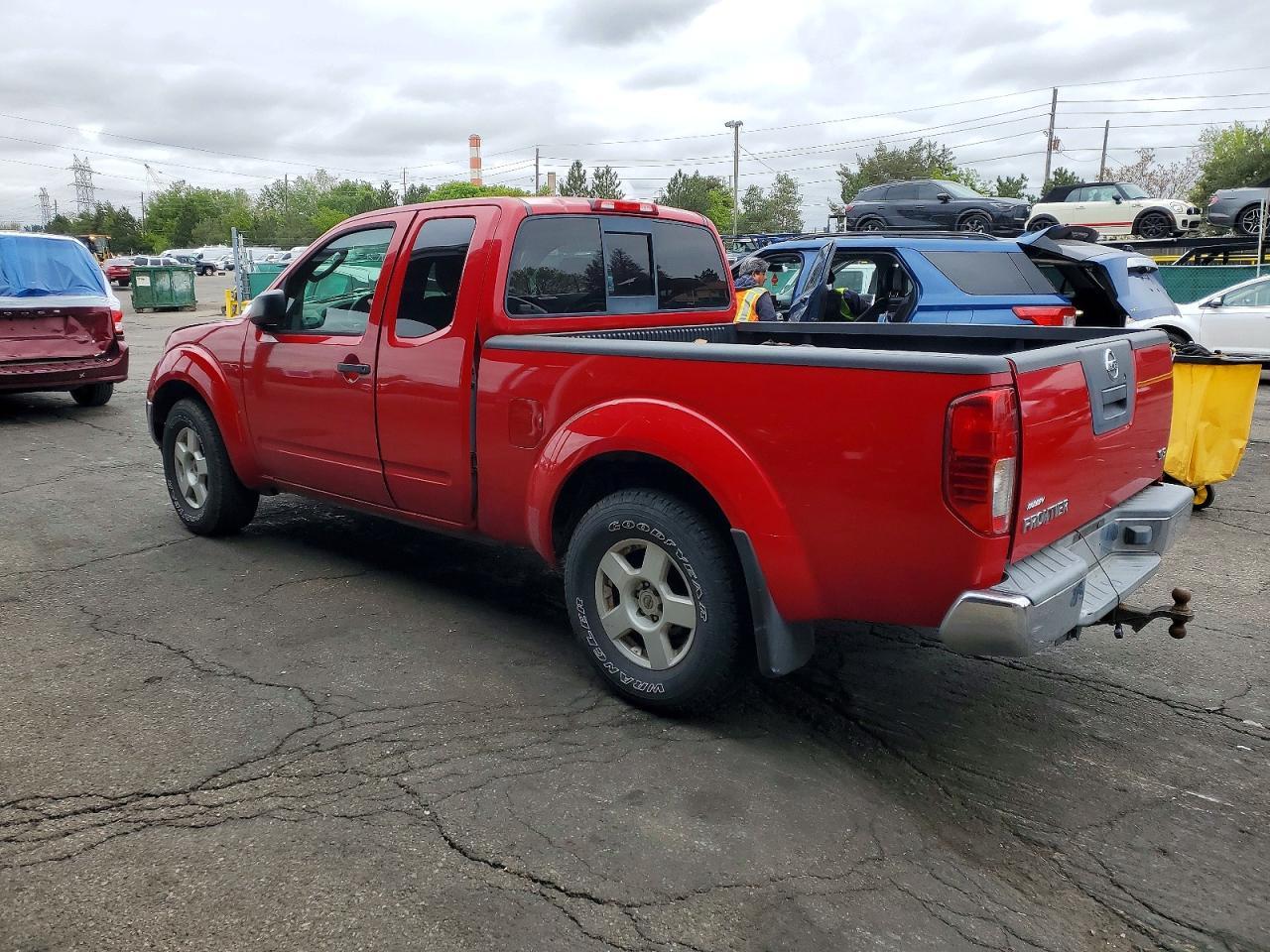 2006 Nissan Frontier - Фото 2
