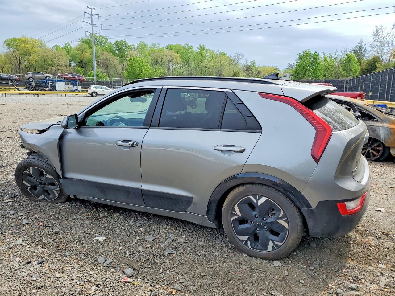 2023 Kia Niro Ev Wind - Image 2