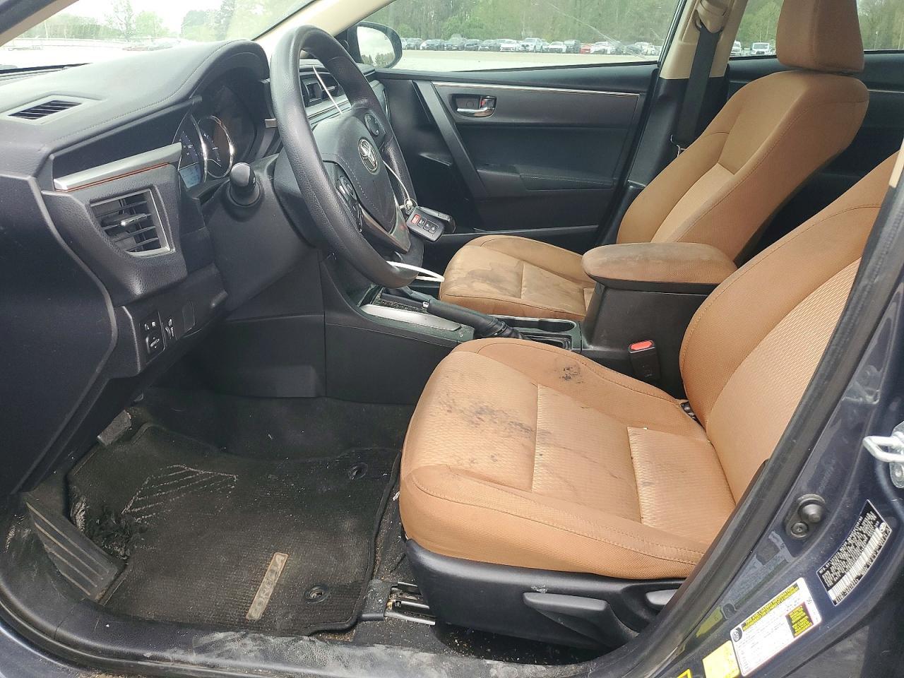 2014 Toyota Corolla Le Plus - Image 7