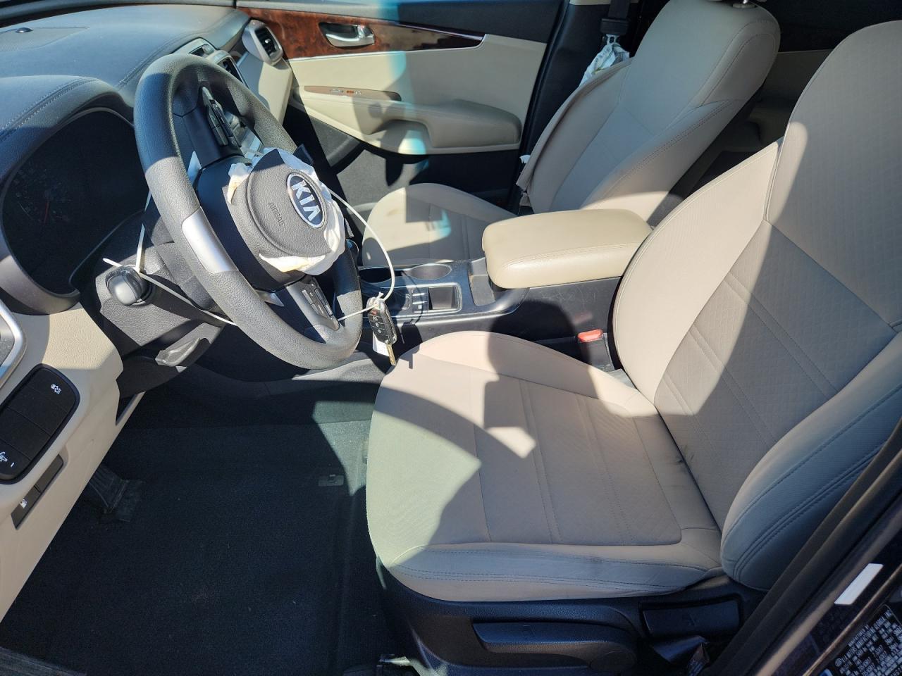 2017 Kia Sorento Lx V6 - Фото 7
