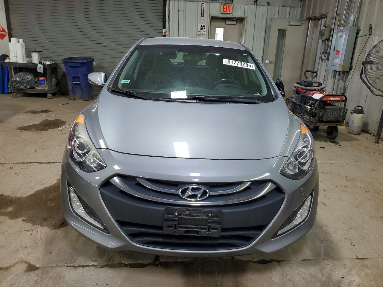 2014 Hyundai Elantra Gt Base - Фото 5