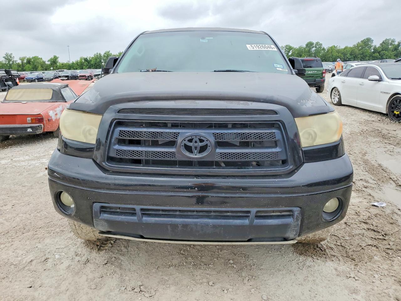2010 Toyota Tundra Double Cab Sr5 - Фото 5