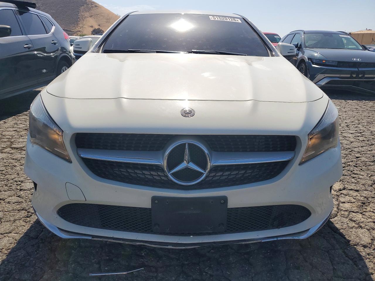 2018 Mercedes-Benz Cla 250 - Фото 5