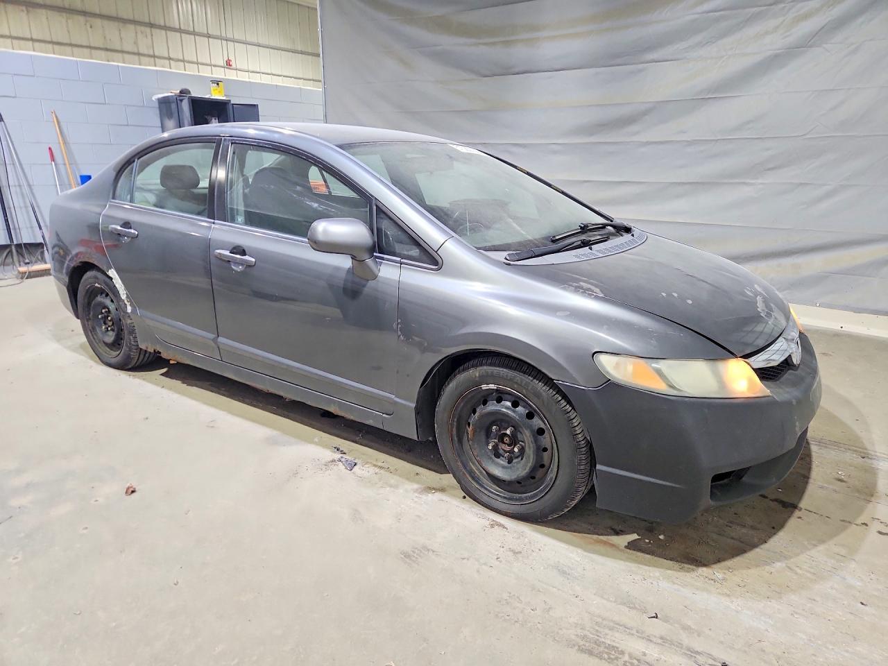 2010 Honda Civic Lx - Фото 4