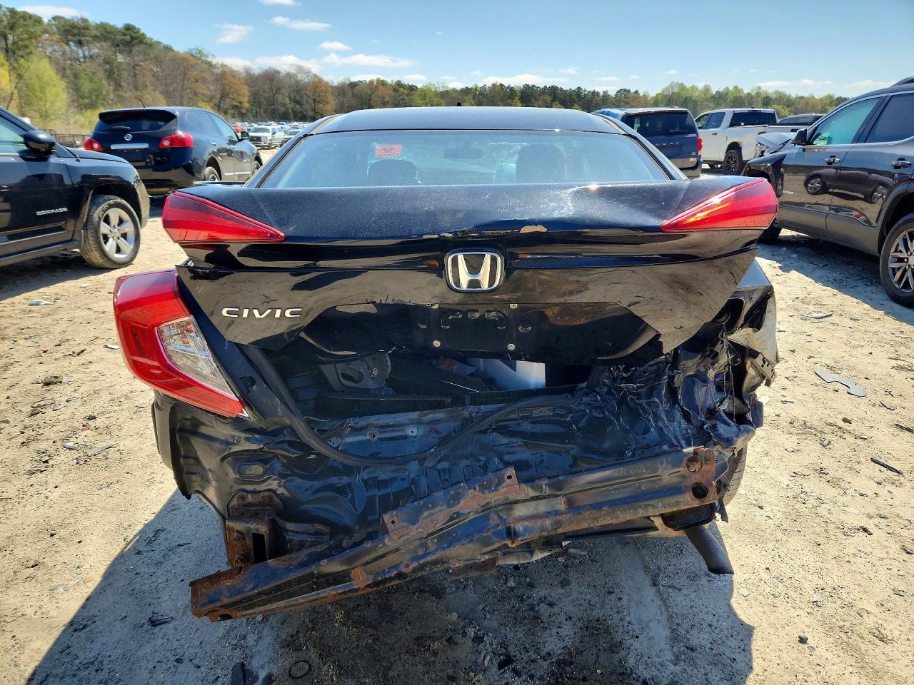 2016 Honda Civic - Фото 6