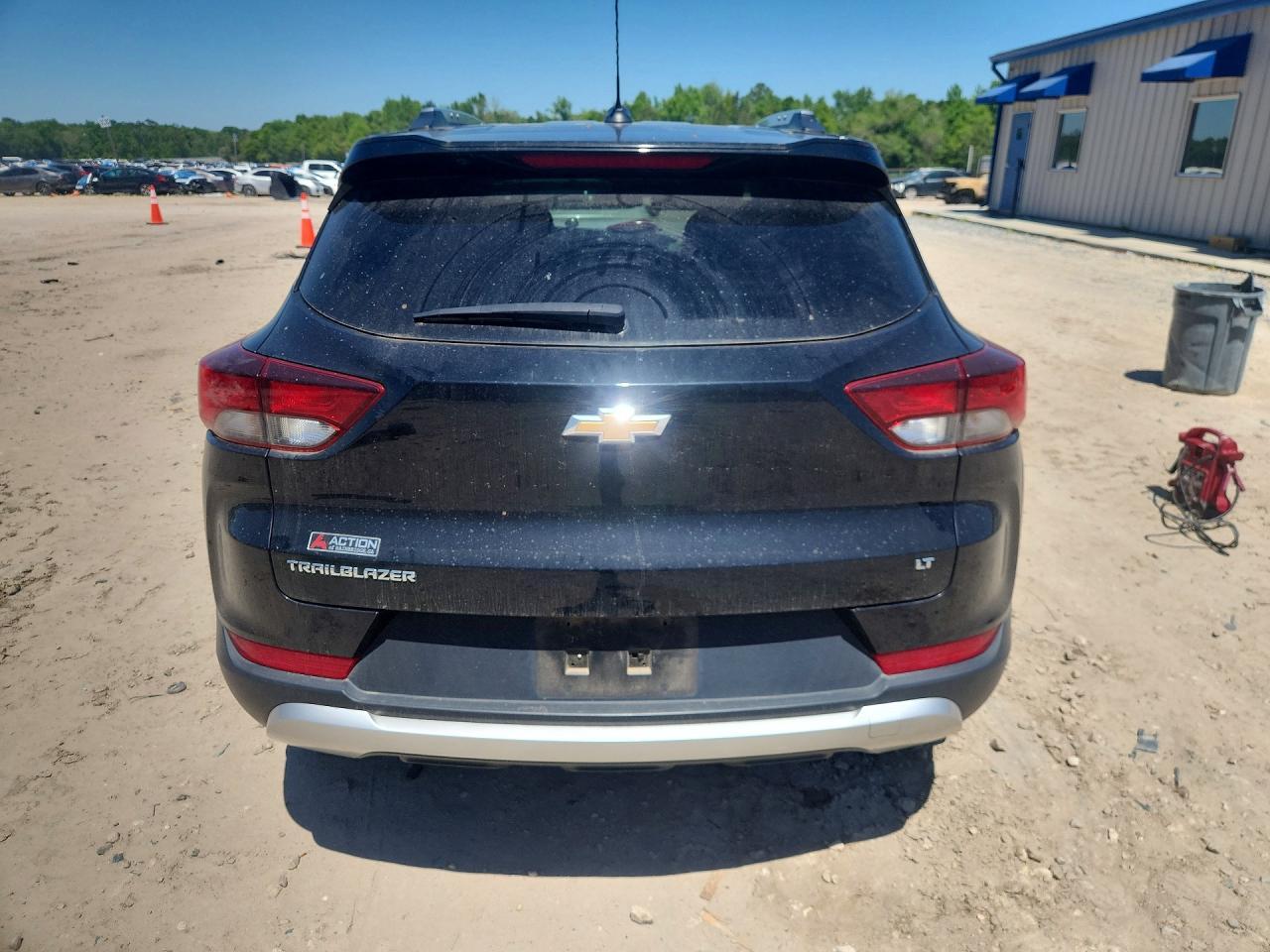 2023 Chevrolet Trailblazer Lt - Фото 6