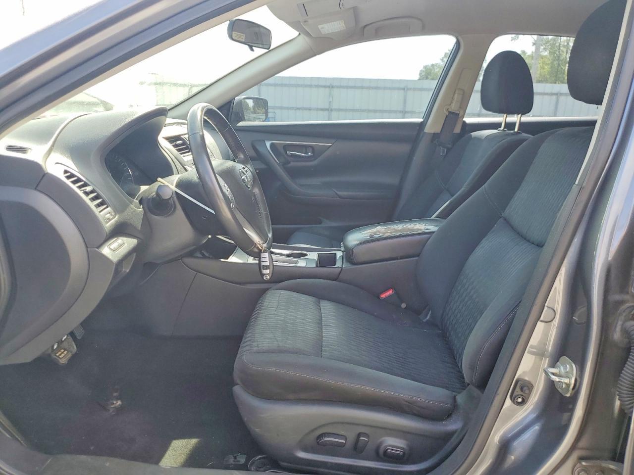 2017 Nissan Altima 2.5 Sv - Image 7