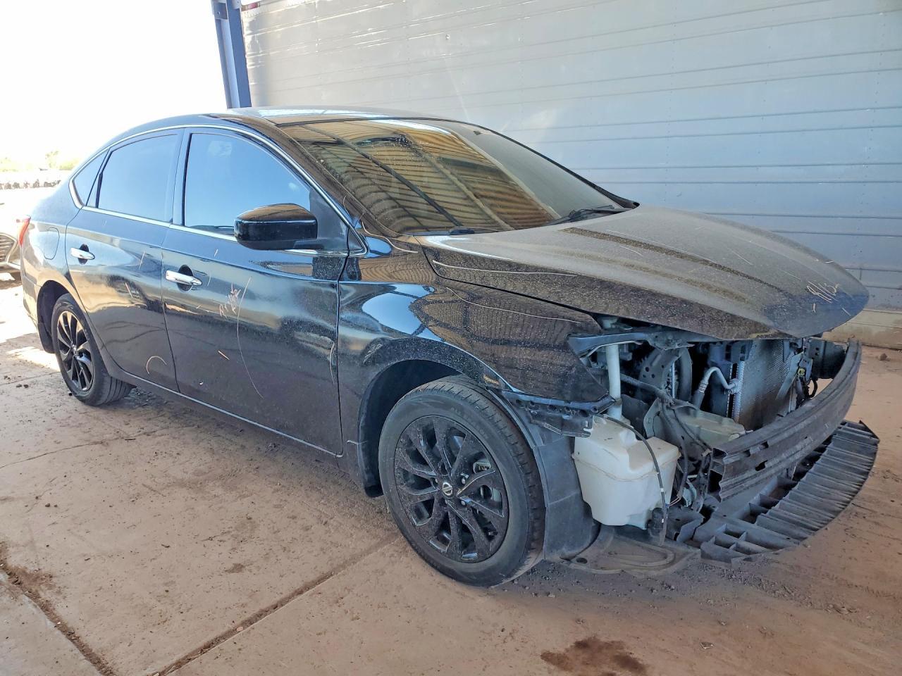 2018 Nissan Sentra S - Фото 4