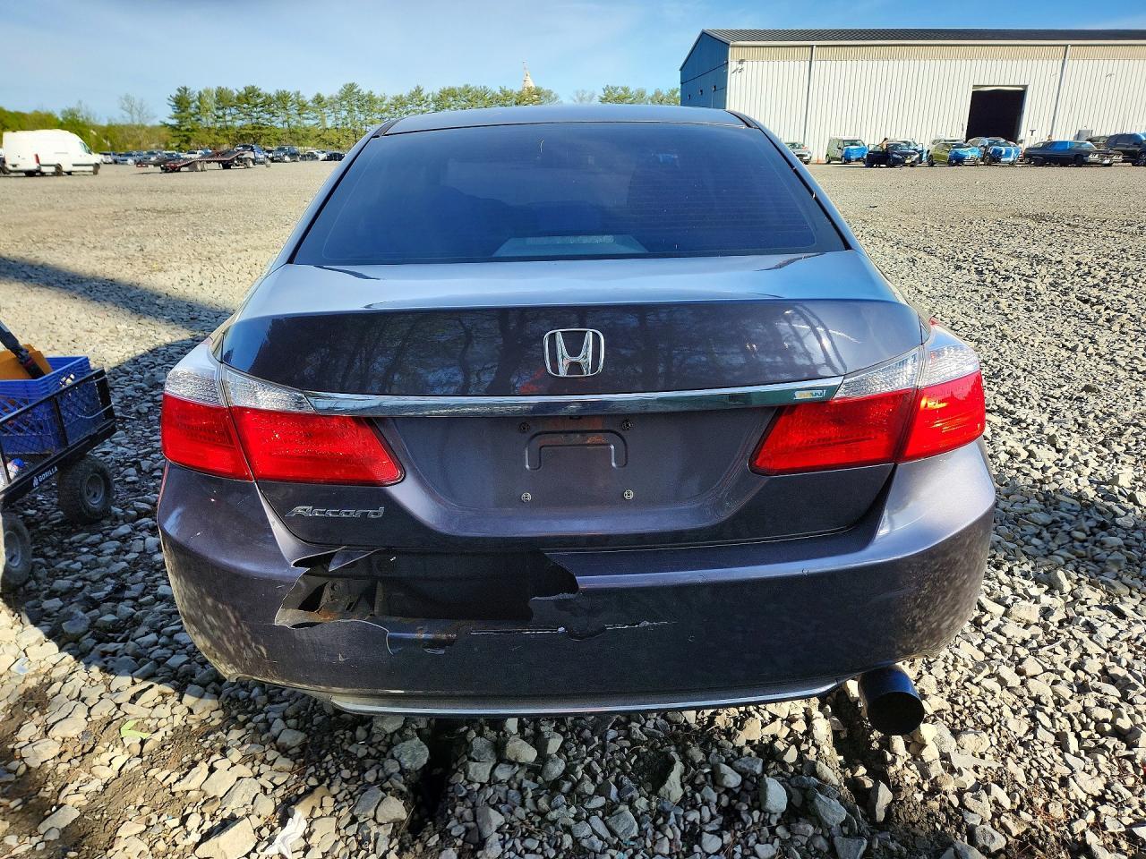 2014 Honda Accord Lx - Image 6