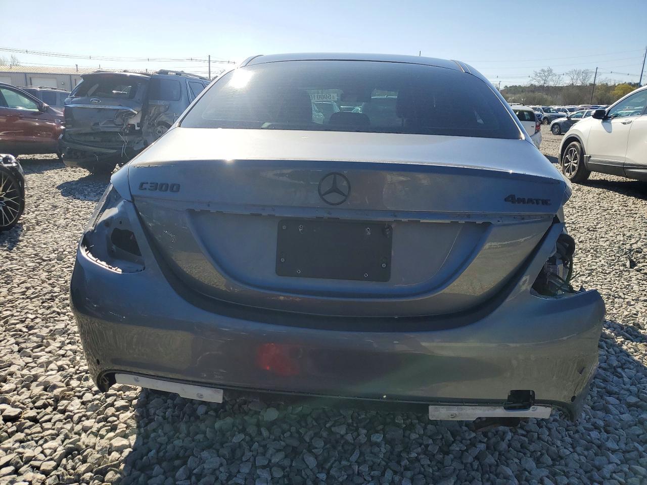 2021 Mercedes-Benz C 300 4Matic - Фото 6
