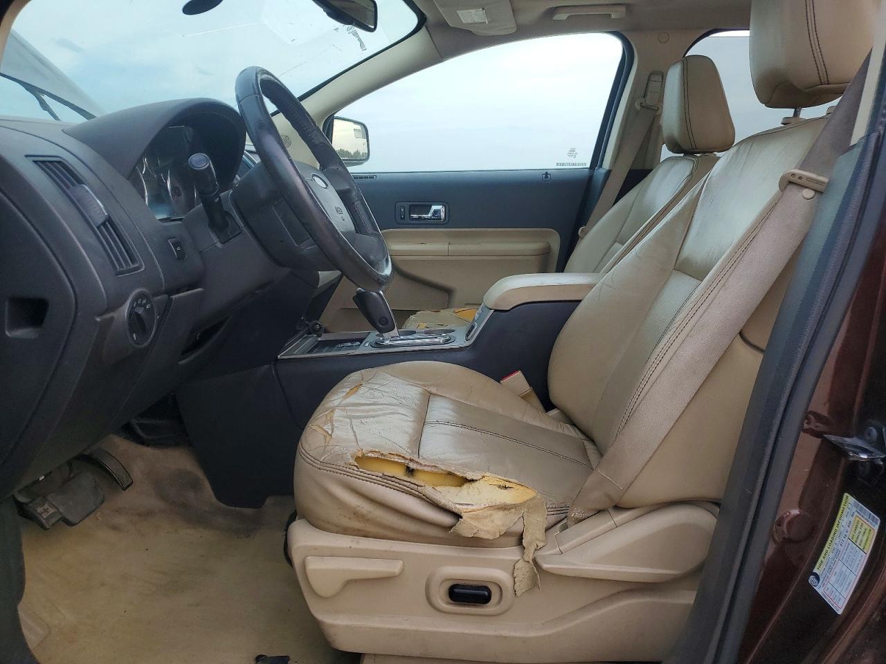 2010 Ford Edge Limited - Фото 7