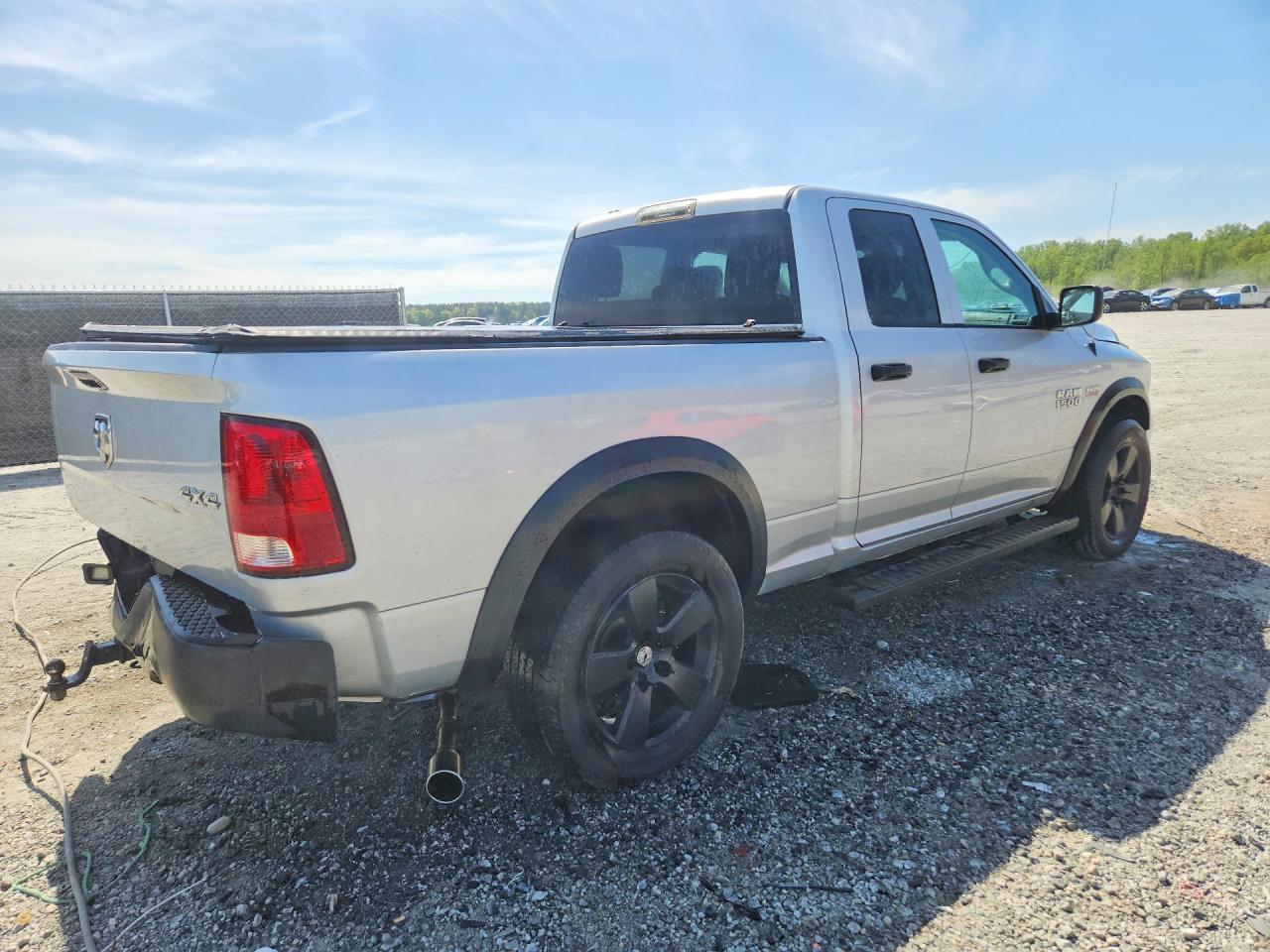 2013 Ram 1500 St - Фото 3