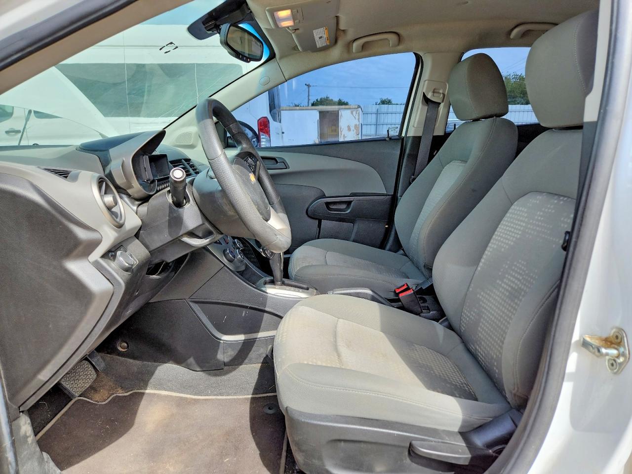 2016 Chevrolet Sonic Ls - Фото 7