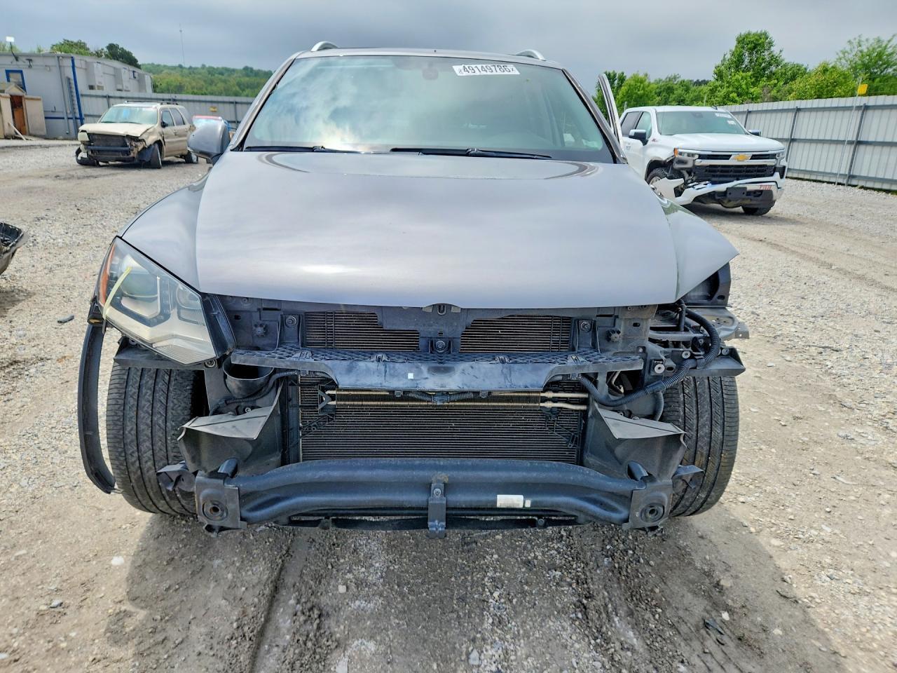 2011 Volkswagen Touareg - Фото 5