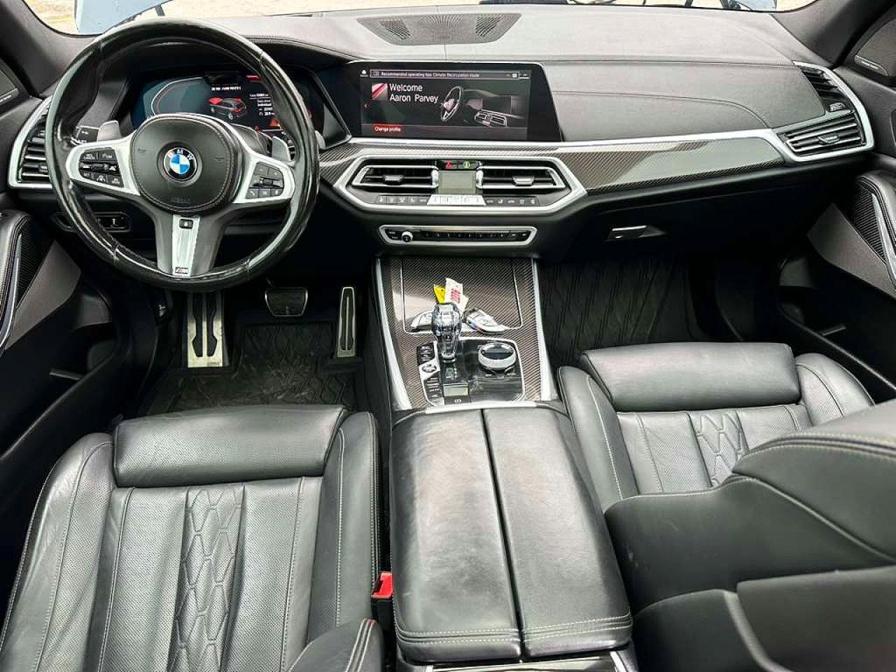 2023 BMW X5 M50I - Фото 6