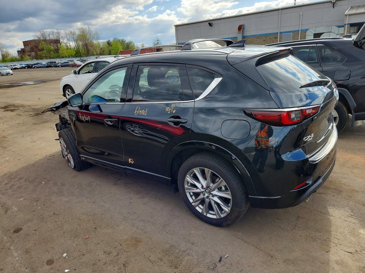 2025 Mazda Cx-5 Premium Plus - Фото 2