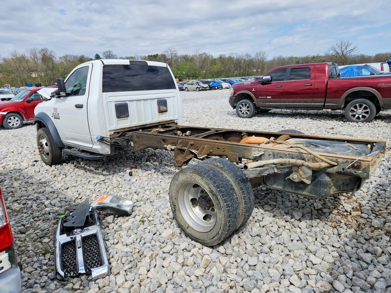 2018 Ram 5500 - Фото 2
