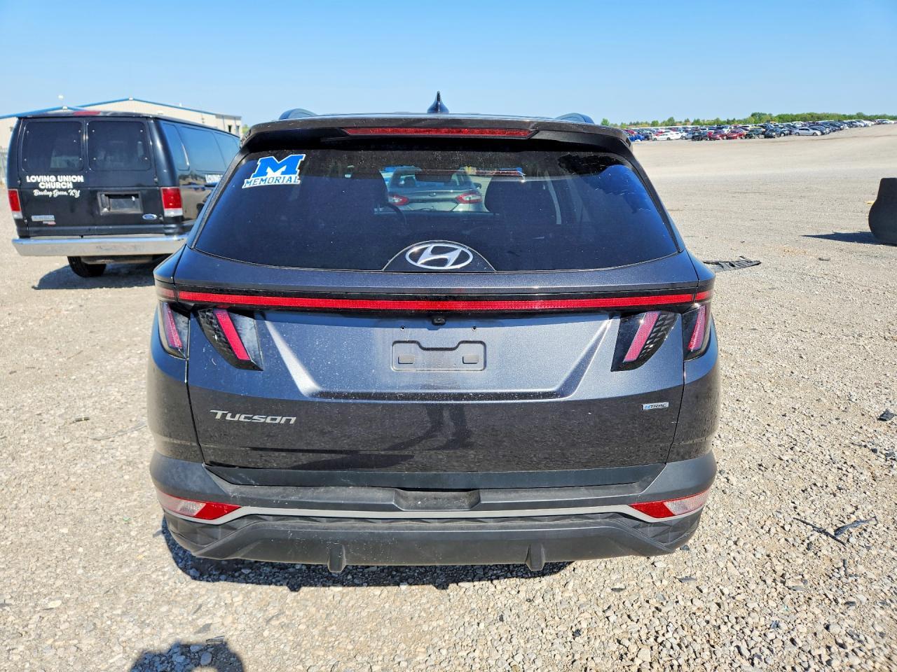 2024 Hyundai Tucson Sel - Фото 6