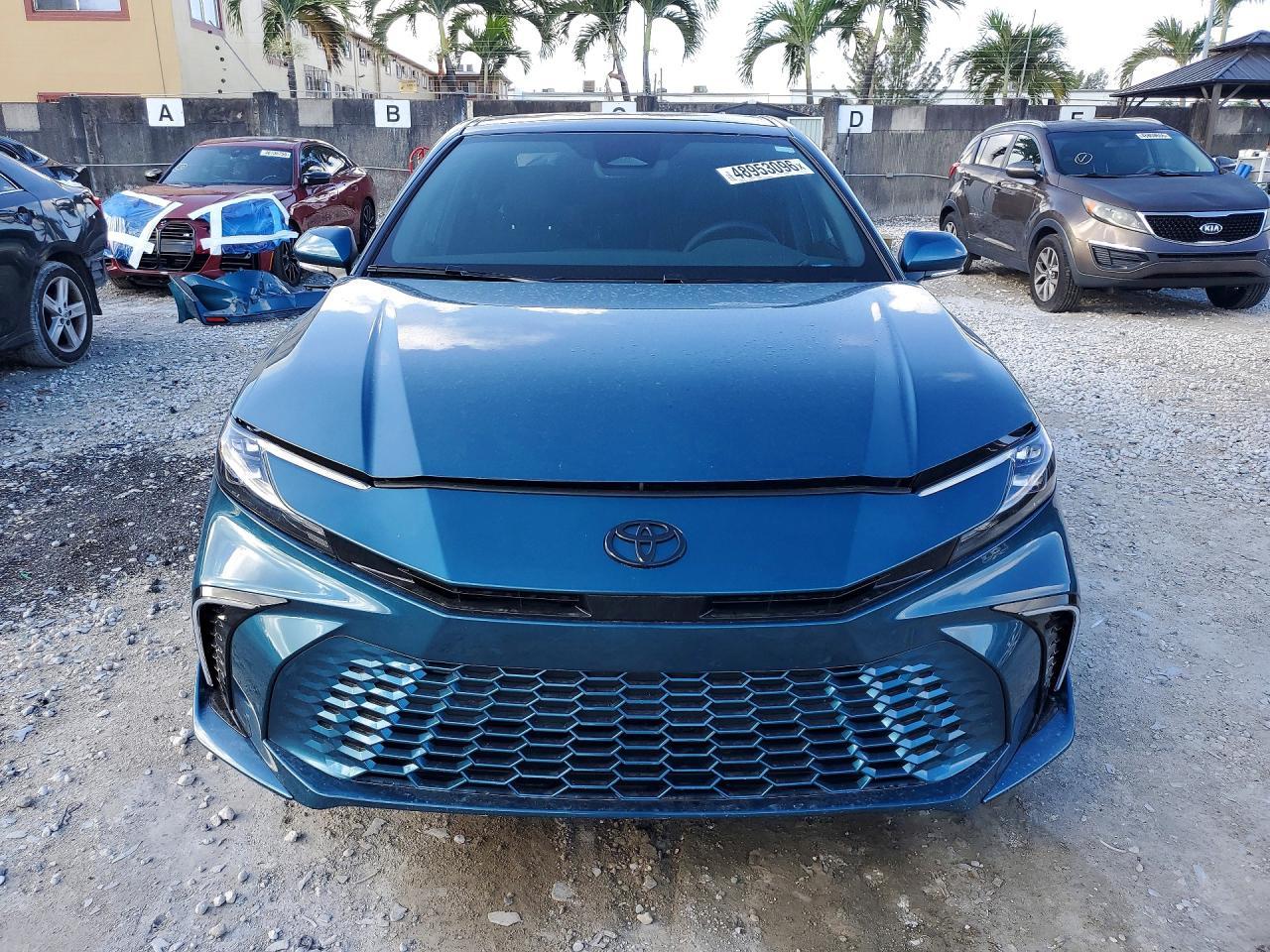 2026 Toyota Camry Xse - Фото 5