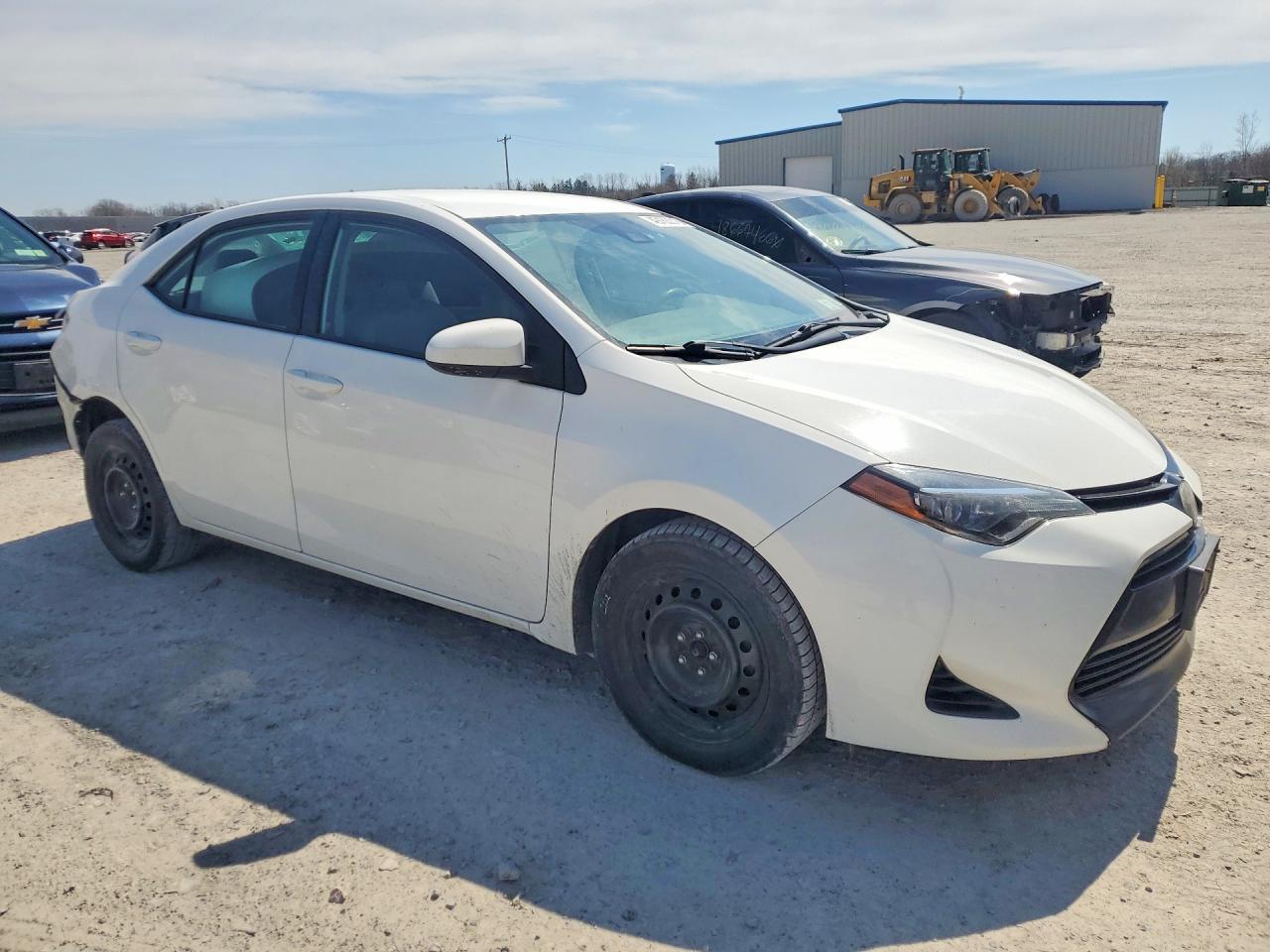 2017 Toyota Corolla Le - Фото 4