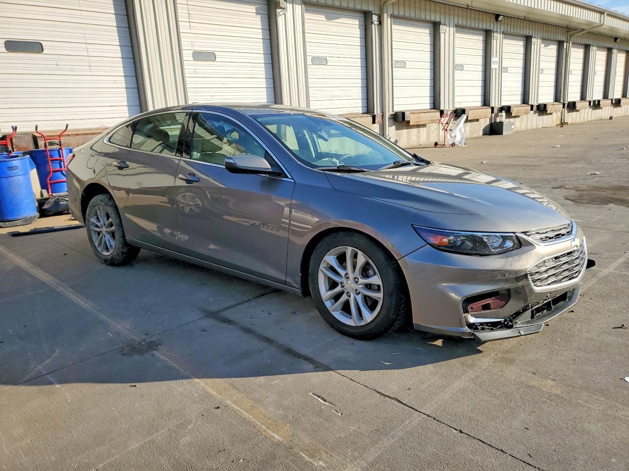 2018 Chevrolet Malibu Lt - Image 4