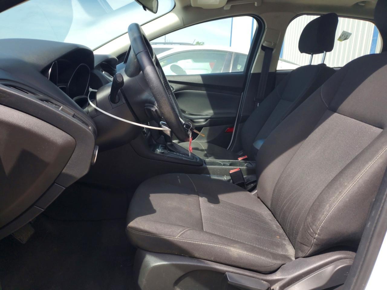 2016 Ford Focus Se - Фото 7