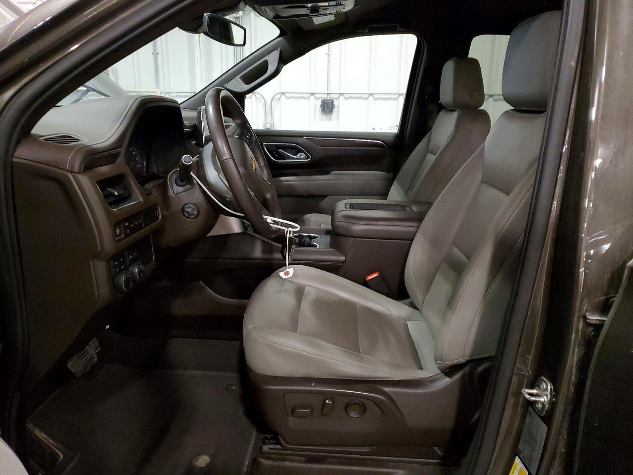 2021 Chevrolet Tahoe K1500 Lt - Фото 7