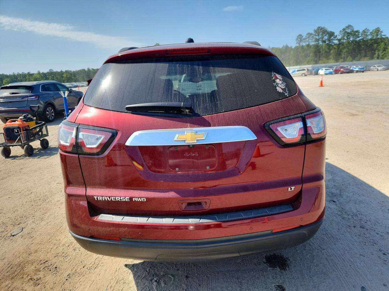 2017 Chevrolet Traverse Lt - Image 6