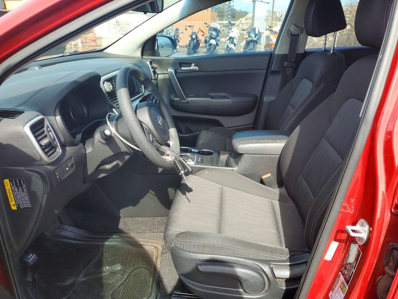 2020 Kia Sportage Lx - Image 7