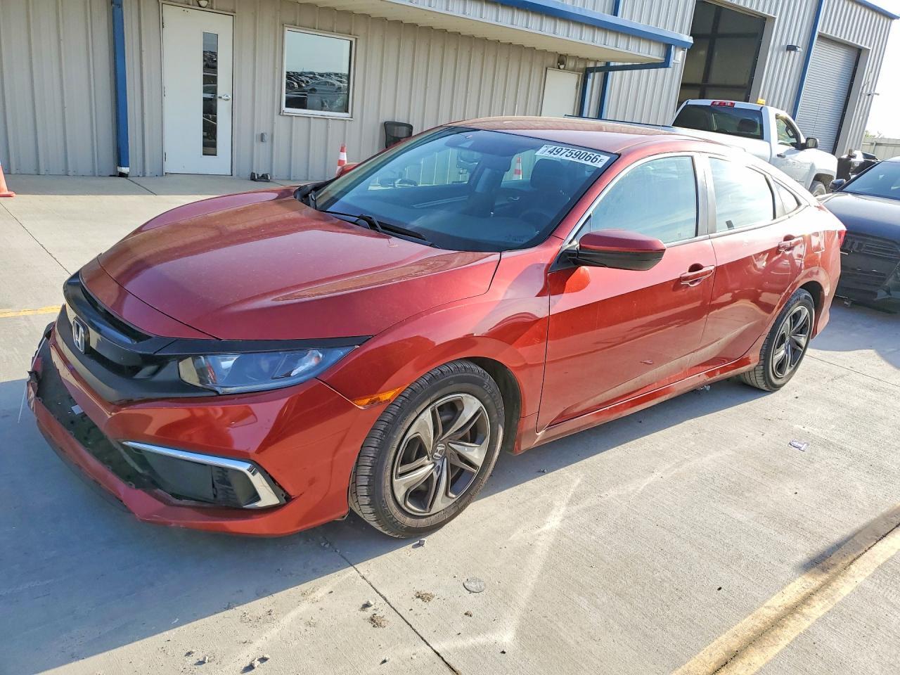 2019 Honda Civic Lx