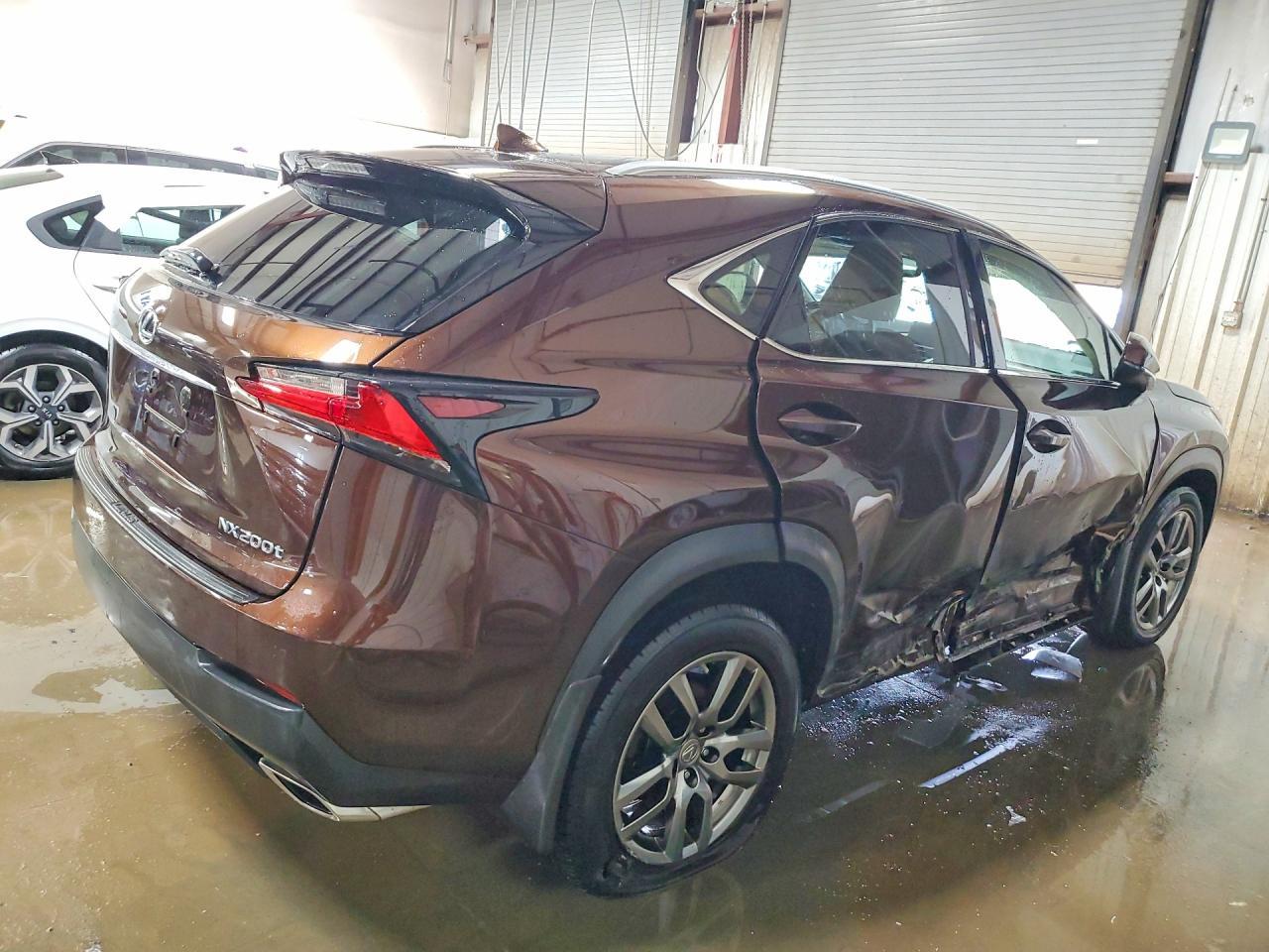 2016 Lexus Nx 200T Base/200T F - Image 3