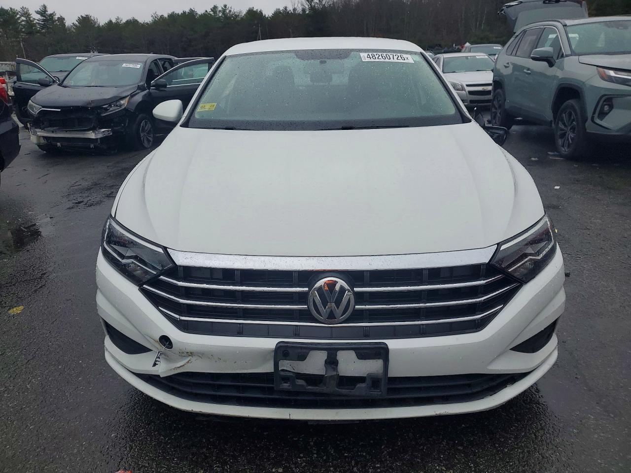 2021 Volkswagen Jetta S - Фото 5