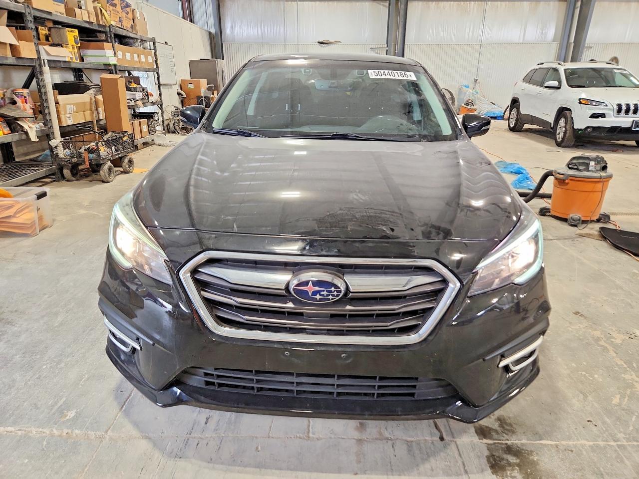 2019 Subaru Legacy 2.5I Premium - Фото 5