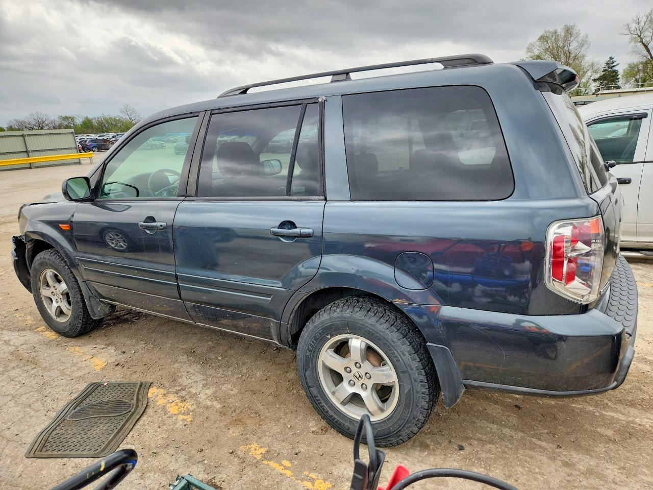 2006 Honda Pilot Ex - Image 2