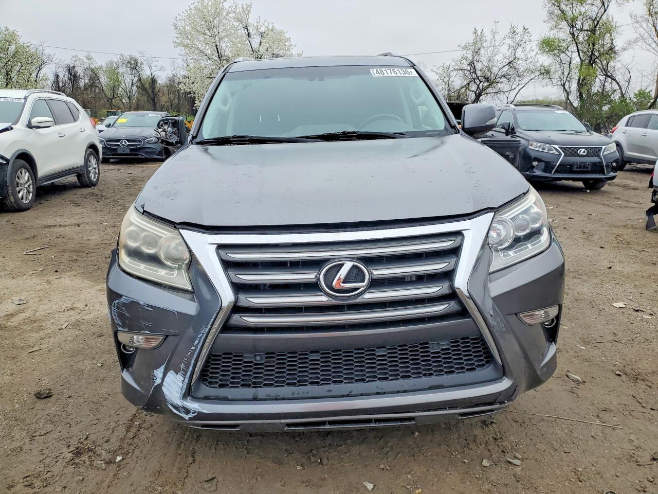 2017 Lexus Gx 460 Base - Image 5